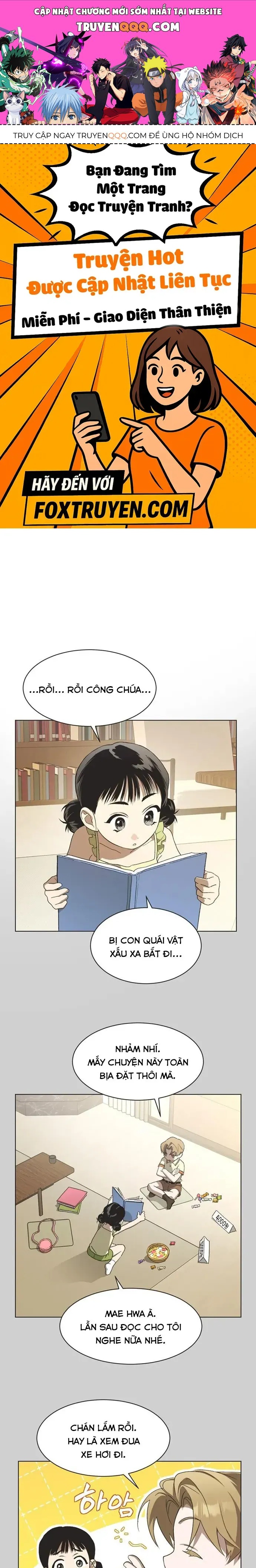 Lọ Lem Không Hoàn Hảo - Chap 97 - Trang 1