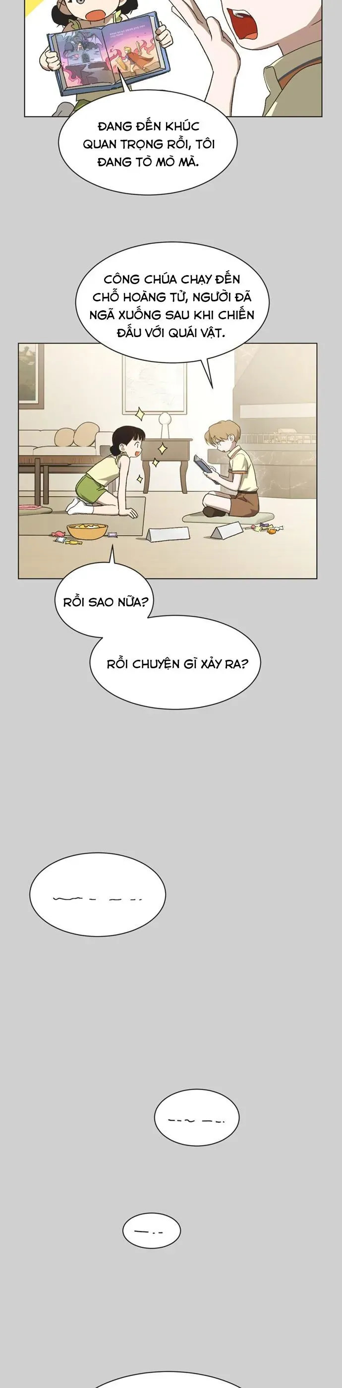 Lọ Lem Không Hoàn Hảo - Chap 97 - Trang 2