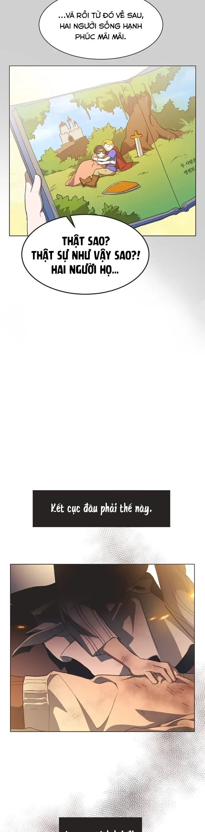 Lọ Lem Không Hoàn Hảo - Chap 97 - Trang 3