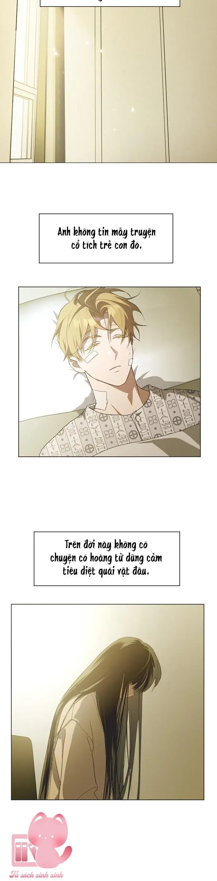 Lọ Lem Không Hoàn Hảo - Chap 97 - Trang 8