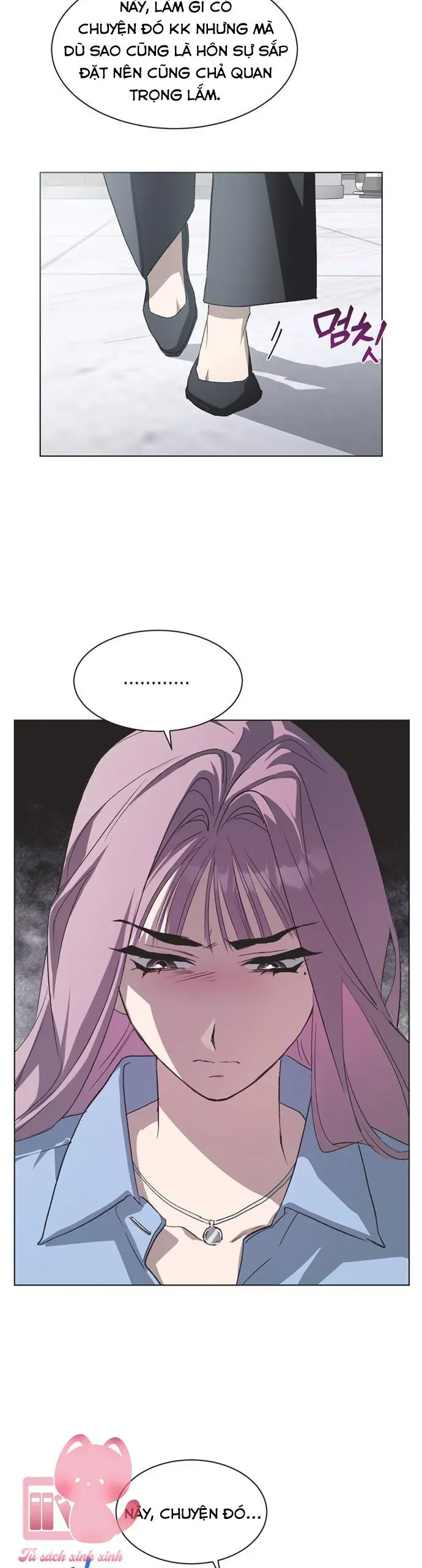 Lọ Lem Không Hoàn Hảo - Chap 98 - Trang 5