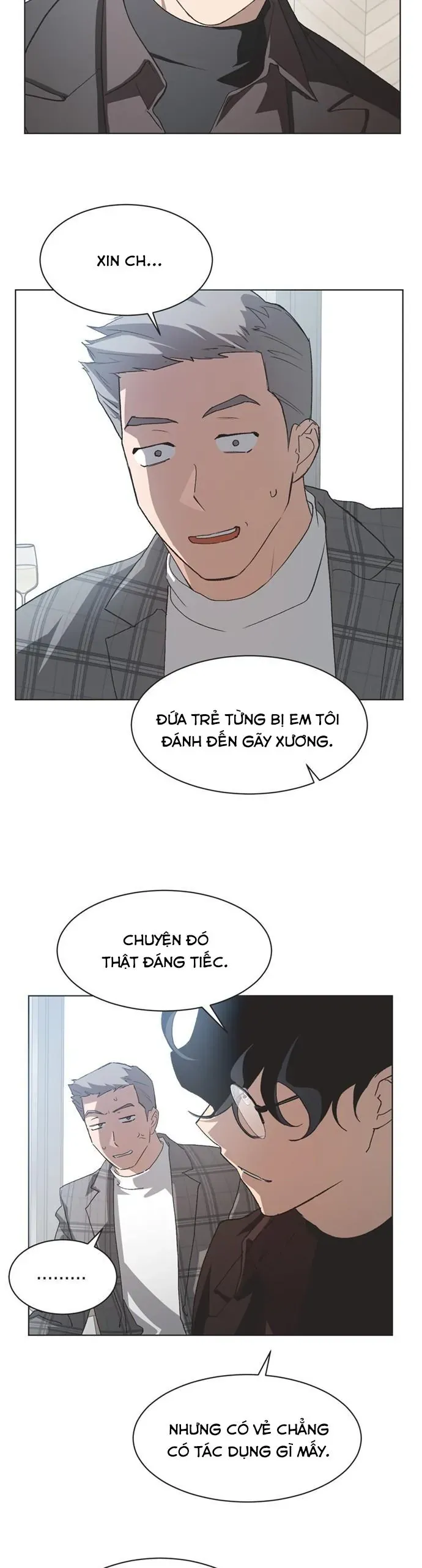 Lọ Lem Không Hoàn Hảo - Chap 98 - Trang 7