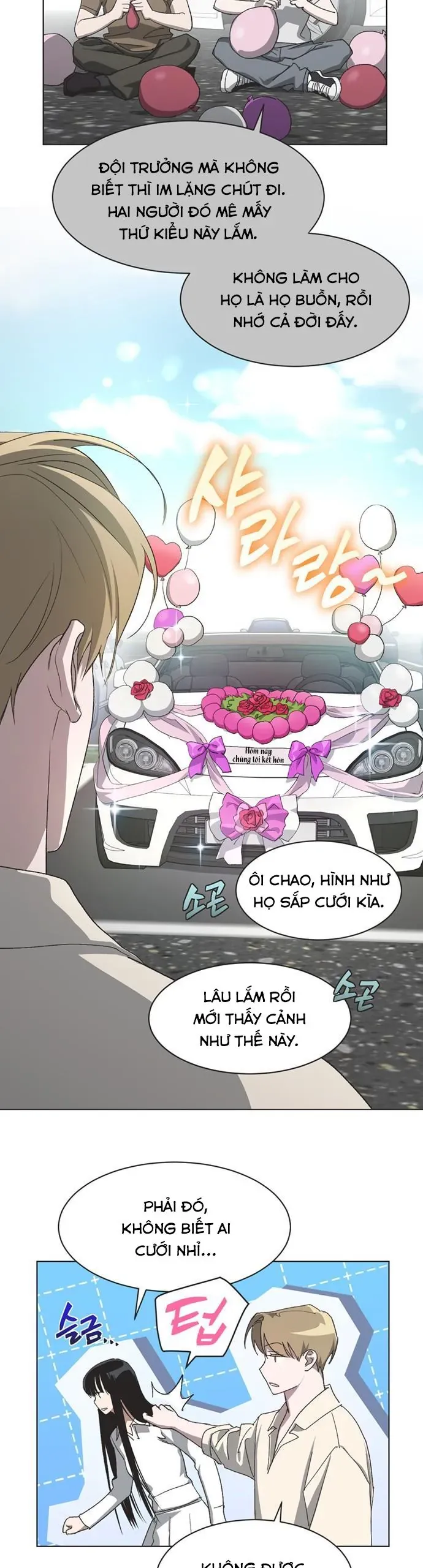Lọ Lem Không Hoàn Hảo - Chap 99 - Trang 2