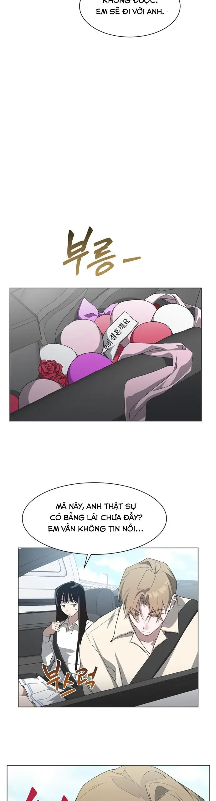 Lọ Lem Không Hoàn Hảo - Chap 99 - Trang 3