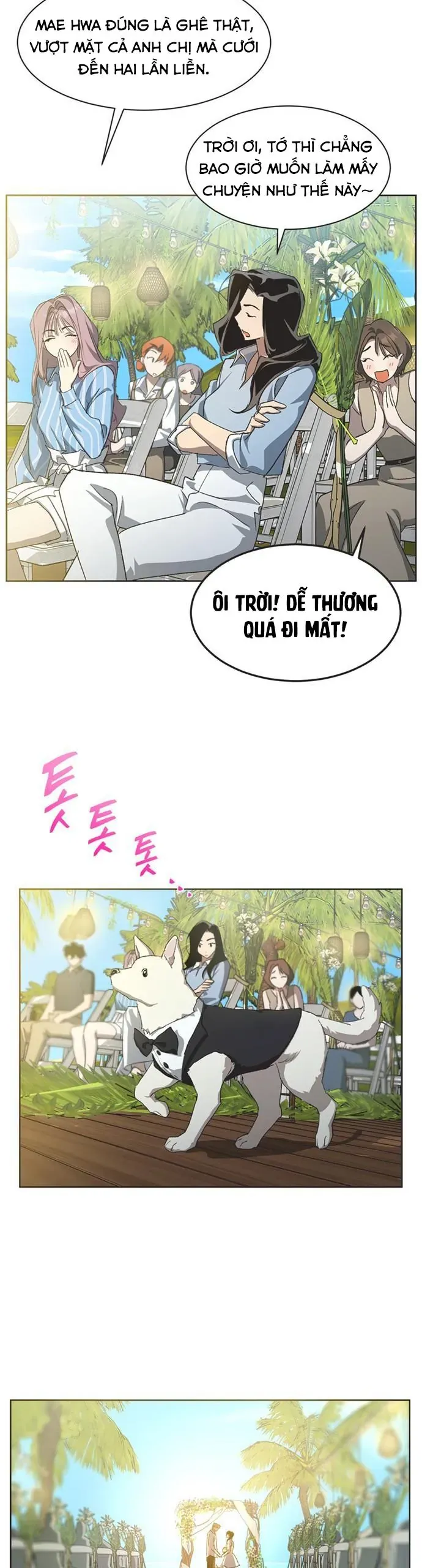 Lọ Lem Không Hoàn Hảo - Chap 99 - Trang 7