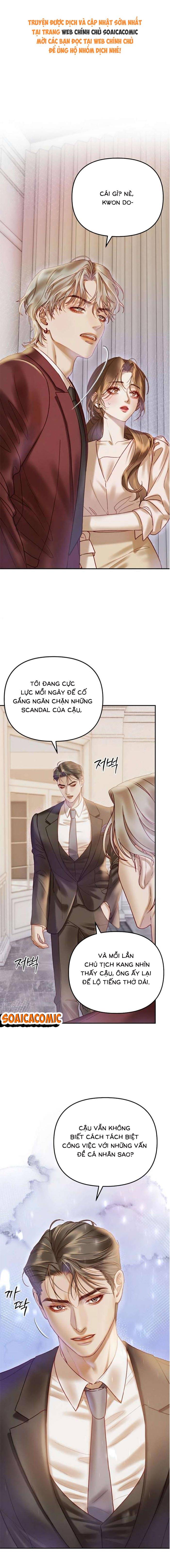 Lỡ Mang Thai Với Sếp - Chap 2.1 - Trang 1