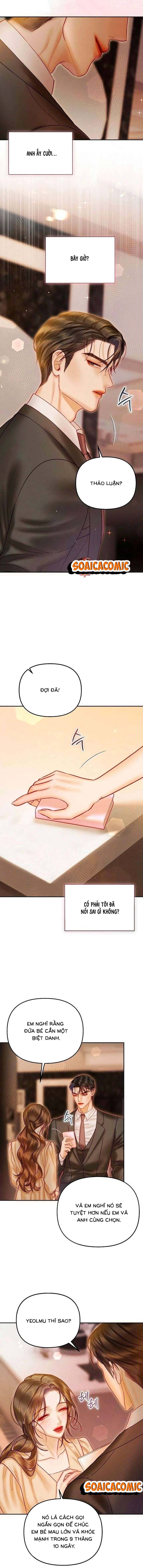Lỡ Mang Thai Với Sếp - Chap 23.1 - Trang 2