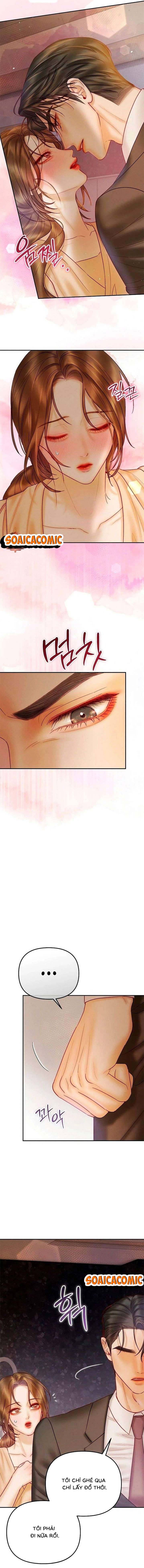 Lỡ Mang Thai Với Sếp - Chap 23.1 - Trang 5