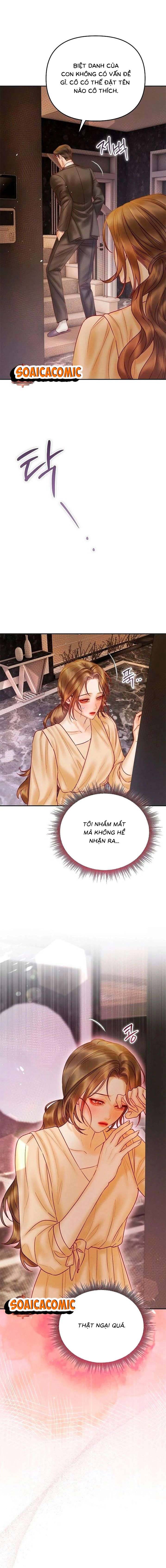 Lỡ Mang Thai Với Sếp - Chap 23.1 - Trang 6