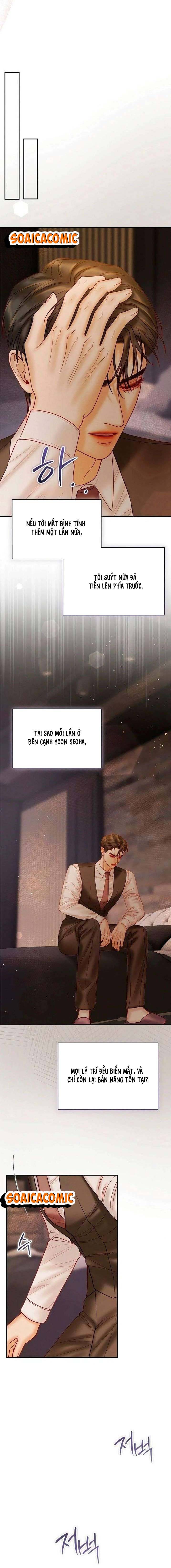 Lỡ Mang Thai Với Sếp - Chap 23.1 - Trang 7
