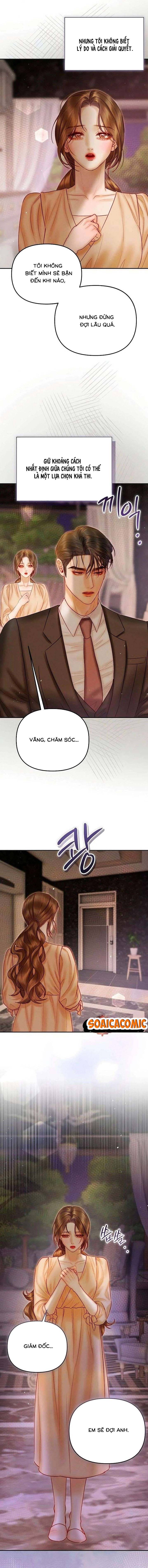 Lỡ Mang Thai Với Sếp - Chap 23.2 - Trang 1