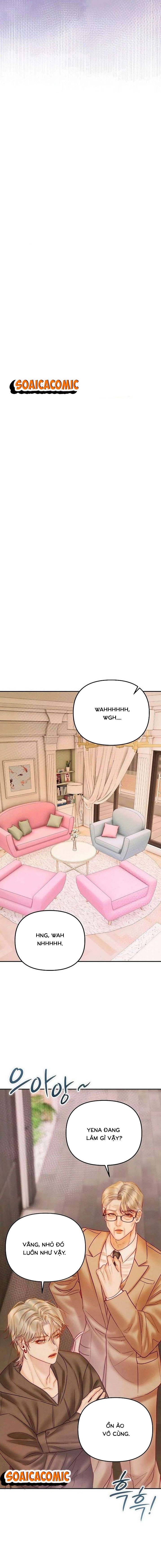 Lỡ Mang Thai Với Sếp - Chap 23.2 - Trang 2