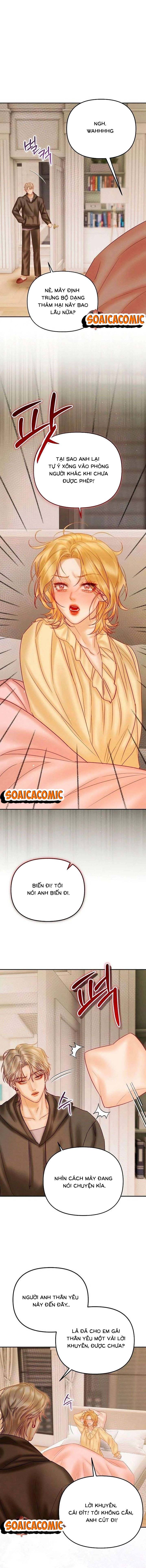 Lỡ Mang Thai Với Sếp - Chap 23.2 - Trang 5
