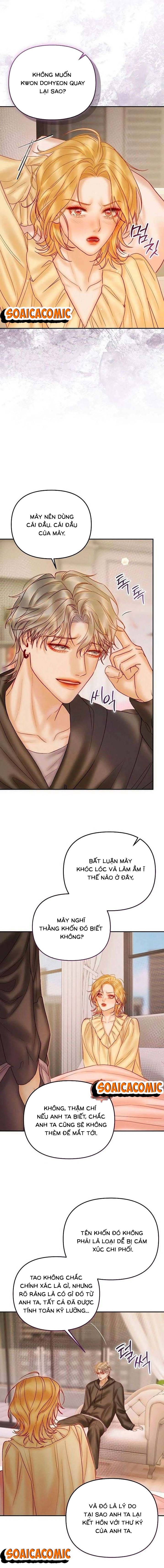 Lỡ Mang Thai Với Sếp - Chap 23.2 - Trang 6