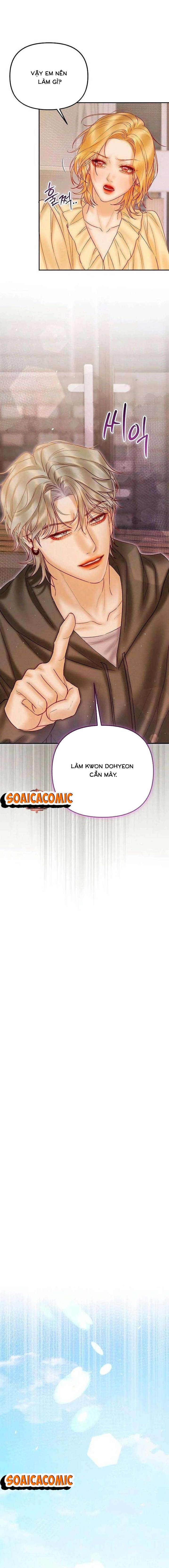 Lỡ Mang Thai Với Sếp - Chap 23.2 - Trang 7