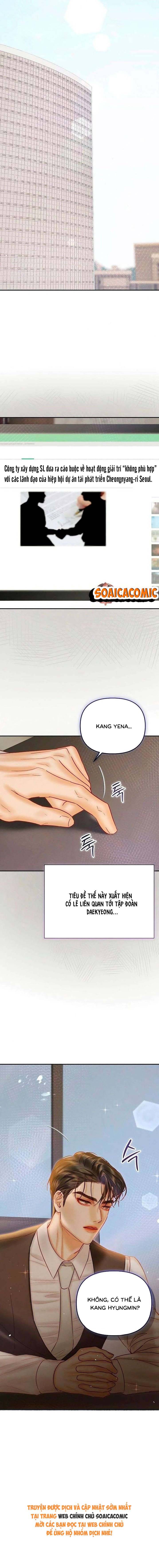 Lỡ Mang Thai Với Sếp - Chap 23.2 - Trang 8