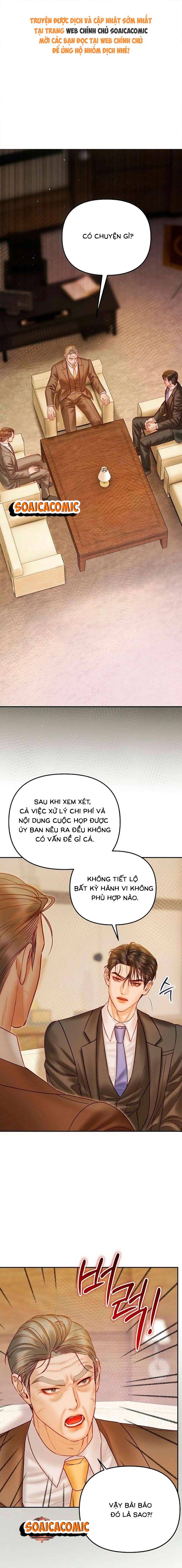 Lỡ Mang Thai Với Sếp - Chap 24.1 - Trang 1