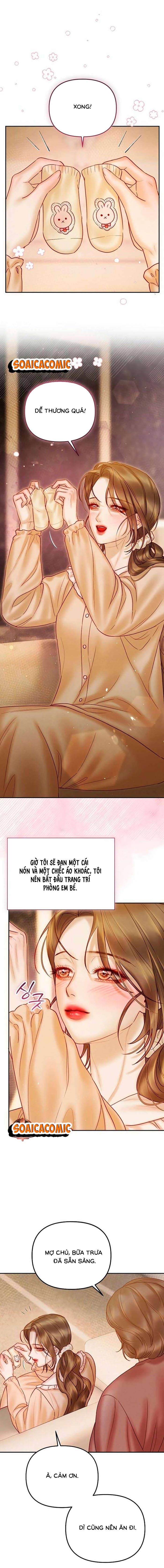 Lỡ Mang Thai Với Sếp - Chap 24.1 - Trang 5
