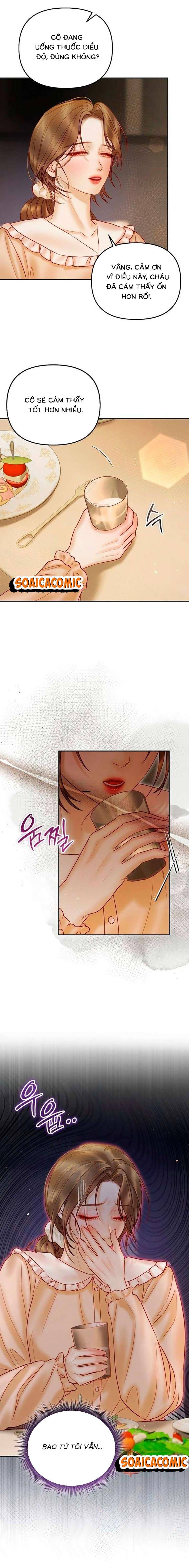 Lỡ Mang Thai Với Sếp - Chap 24.1 - Trang 7