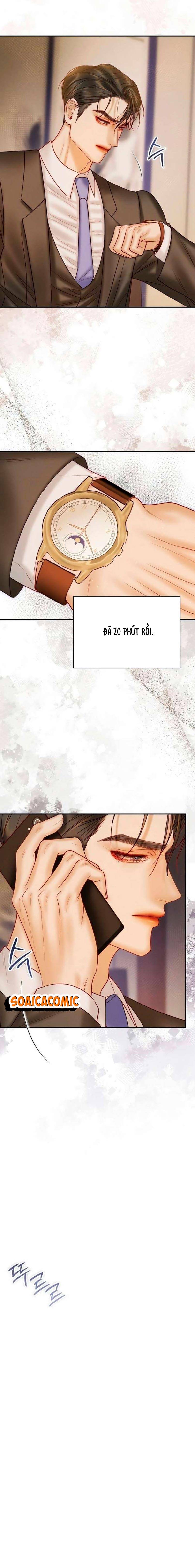 Lỡ Mang Thai Với Sếp - Chap 24.2 - Trang 1