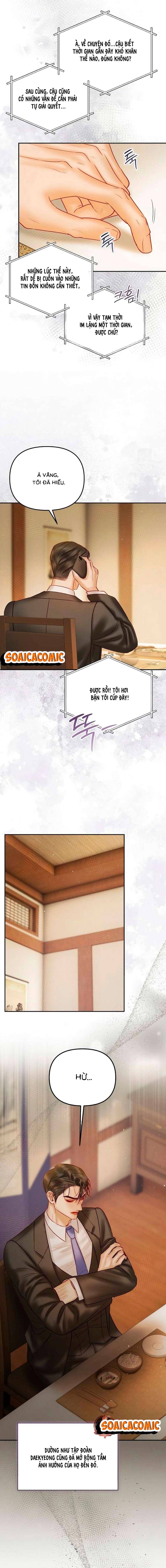 Lỡ Mang Thai Với Sếp - Chap 24.2 - Trang 3