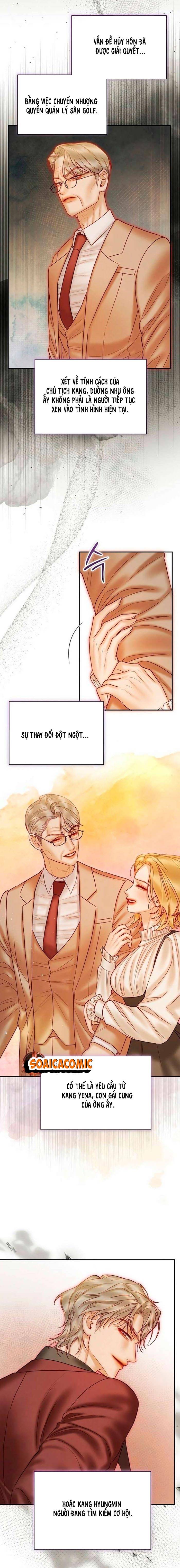 Lỡ Mang Thai Với Sếp - Chap 24.2 - Trang 4