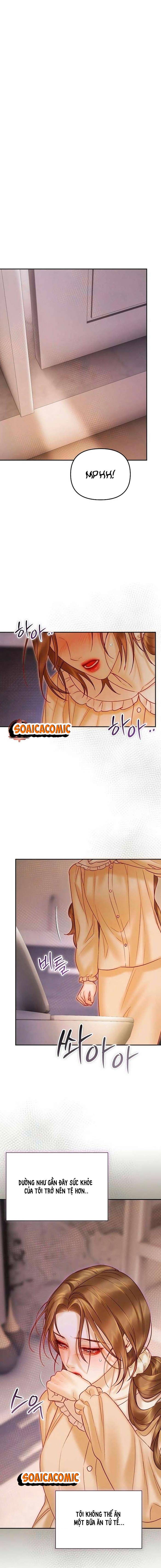 Lỡ Mang Thai Với Sếp - Chap 24.2 - Trang 6