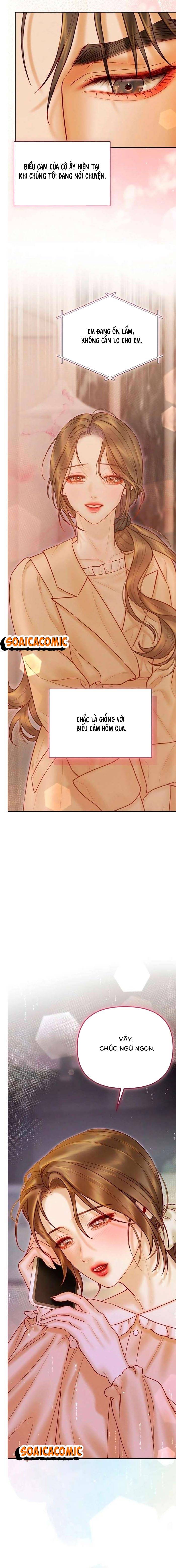 Lỡ Mang Thai Với Sếp - Chap 25.1 - Trang 5