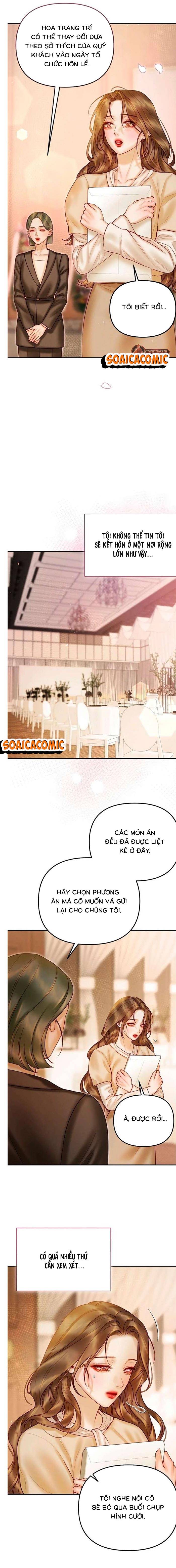 Lỡ Mang Thai Với Sếp - Chap 25.1 - Trang 7
