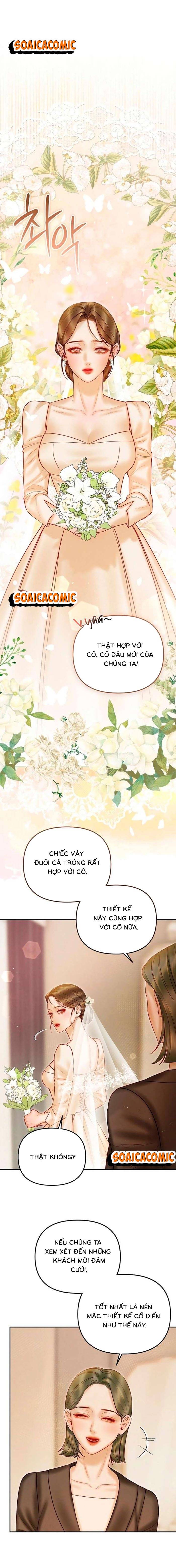 Lỡ Mang Thai Với Sếp - Chap 25.1 - Trang 9