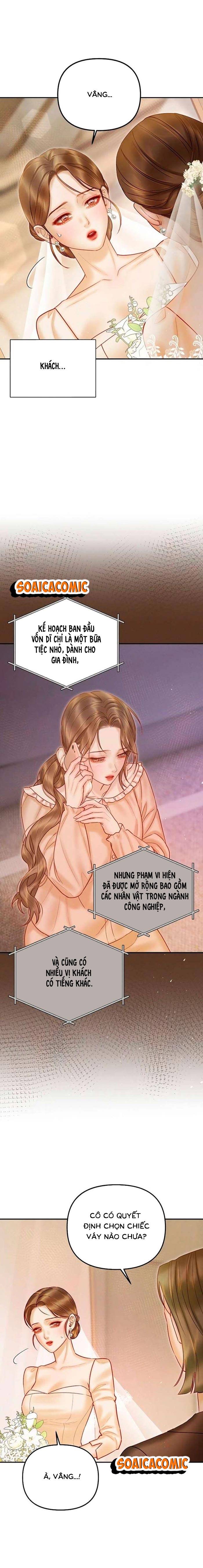 Lỡ Mang Thai Với Sếp - Chap 25.1 - Trang 10