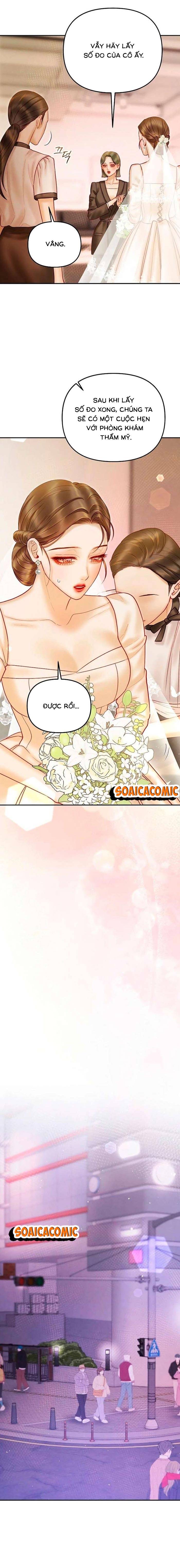 Lỡ Mang Thai Với Sếp - Chap 25.2 - Trang 1