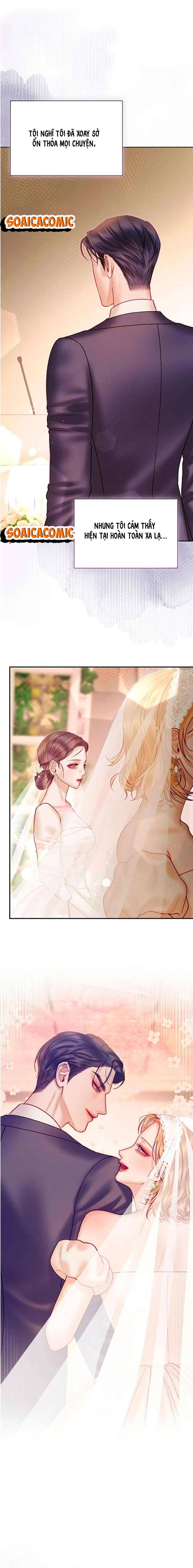 Lỡ Mang Thai Với Sếp - Chap 25.2 - Trang 3