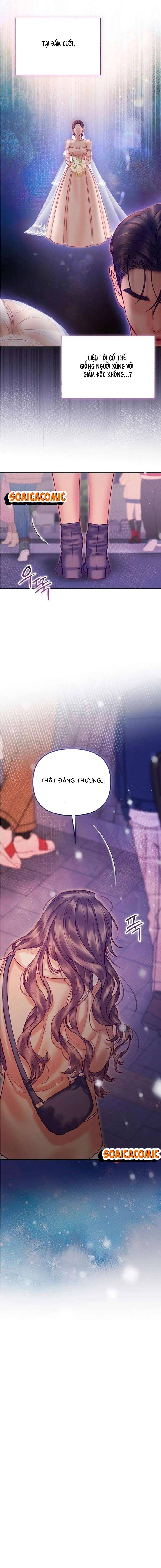 Lỡ Mang Thai Với Sếp - Chap 25.2 - Trang 4