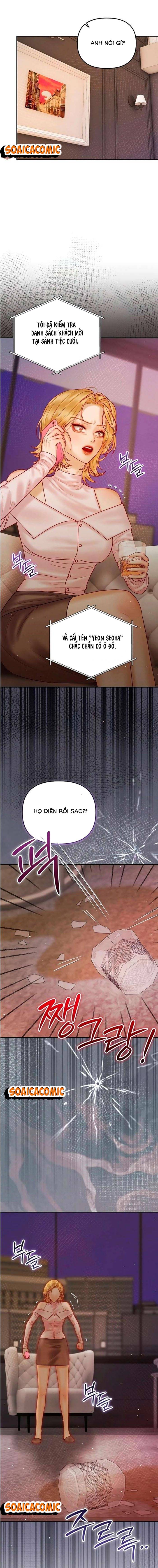 Lỡ Mang Thai Với Sếp - Chap 25.2 - Trang 5