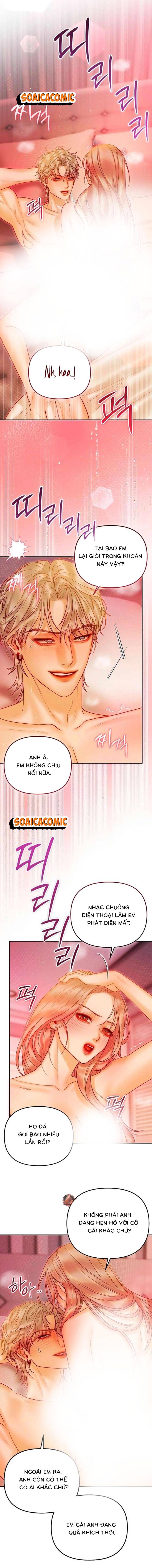 Lỡ Mang Thai Với Sếp - Chap 25.2 - Trang 7