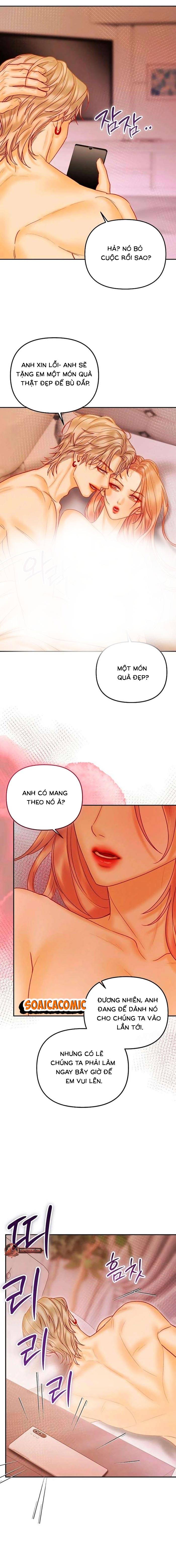 Lỡ Mang Thai Với Sếp - Chap 25.2 - Trang 9