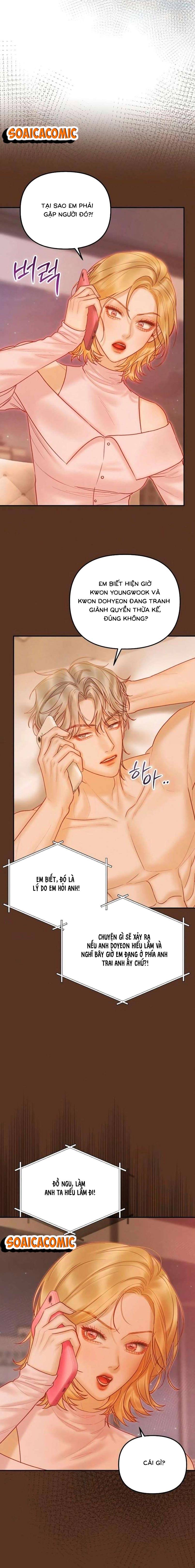 Lỡ Mang Thai Với Sếp - Chap 26.1 - Trang 2