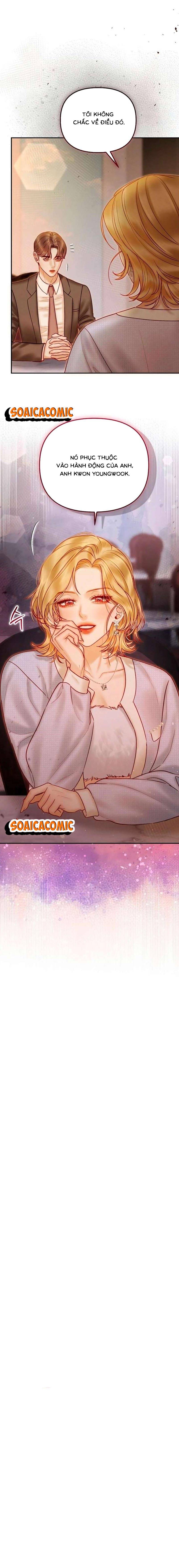Lỡ Mang Thai Với Sếp - Chap 26.1 - Trang 5
