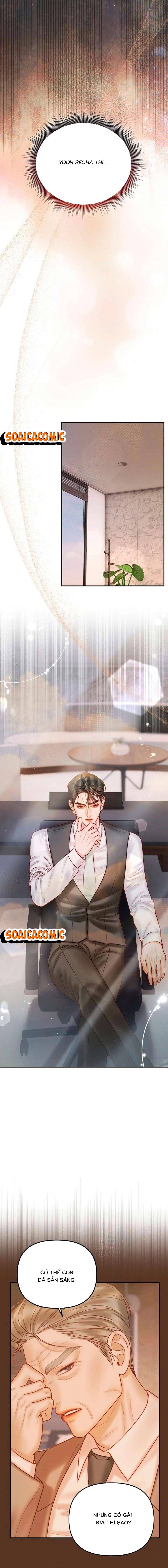 Lỡ Mang Thai Với Sếp - Chap 26.2 - Trang 1