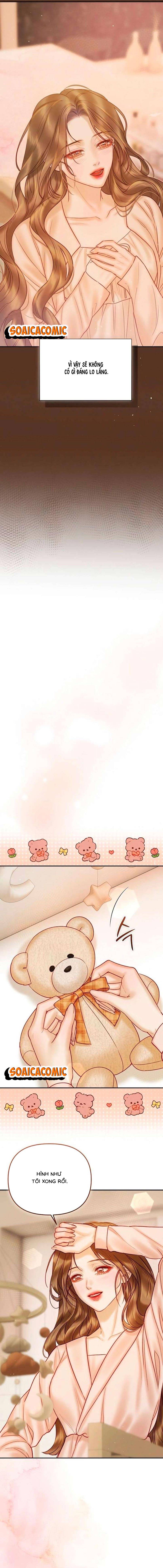 Lỡ Mang Thai Với Sếp - Chap 26.2 - Trang 3
