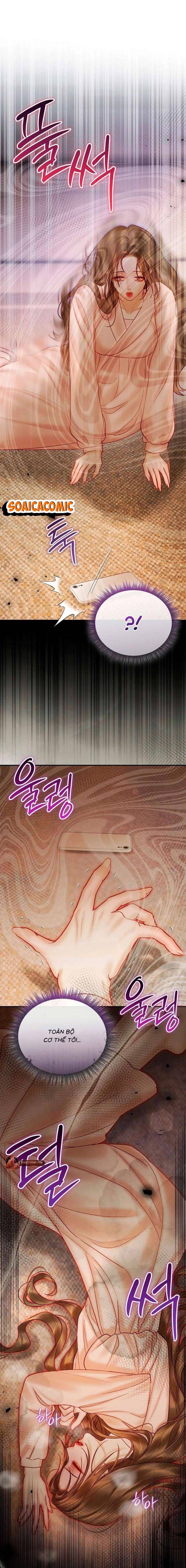 Lỡ Mang Thai Với Sếp - Chap 26.2 - Trang 8