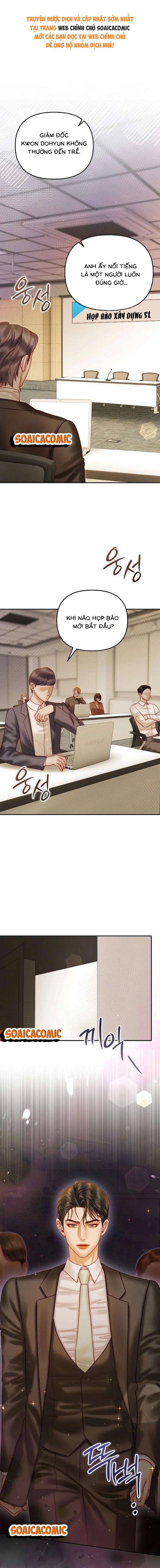 Lỡ Mang Thai Với Sếp - Chap 27.1 - Trang 1