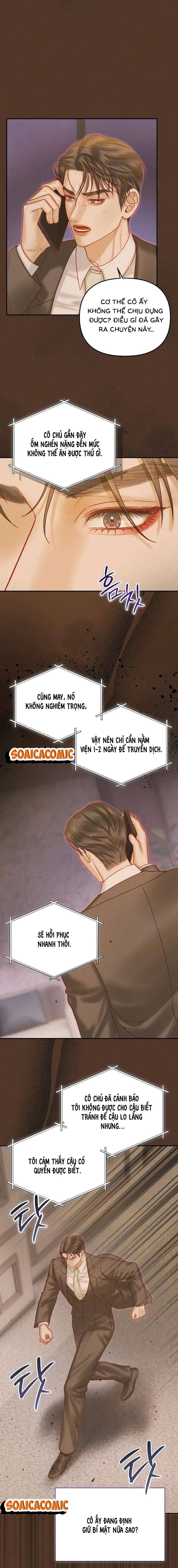 Lỡ Mang Thai Với Sếp - Chap 27.1 - Trang 6