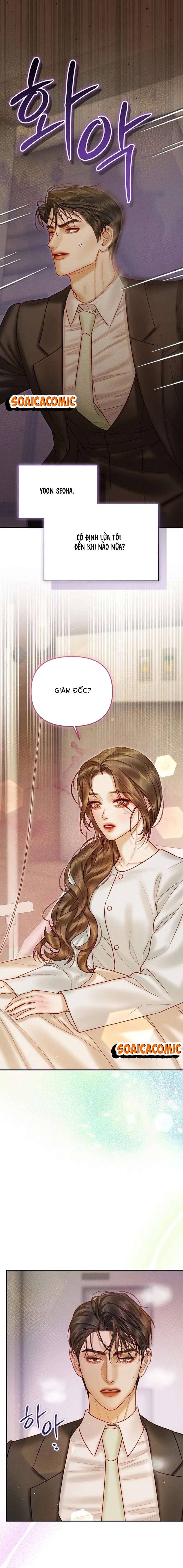 Lỡ Mang Thai Với Sếp - Chap 27.1 - Trang 7
