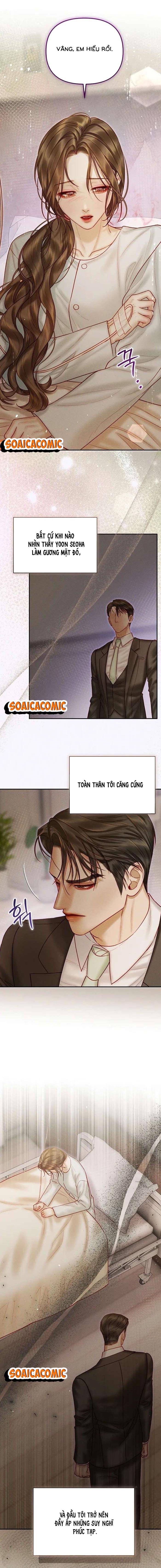Lỡ Mang Thai Với Sếp - Chap 27.2 - Trang 1