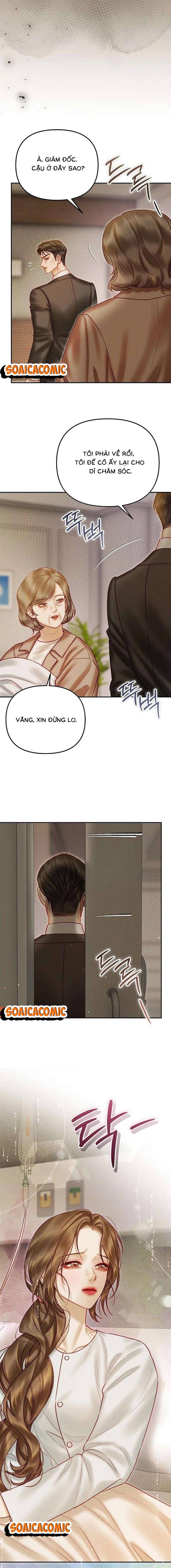 Lỡ Mang Thai Với Sếp - Chap 27.2 - Trang 2