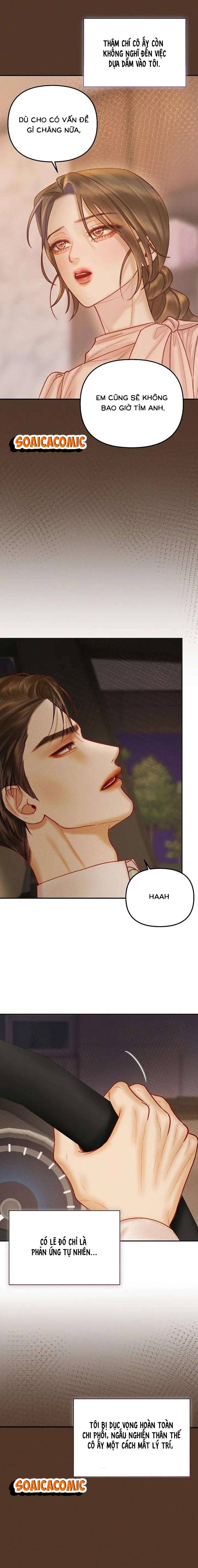 Lỡ Mang Thai Với Sếp - Chap 27.2 - Trang 5