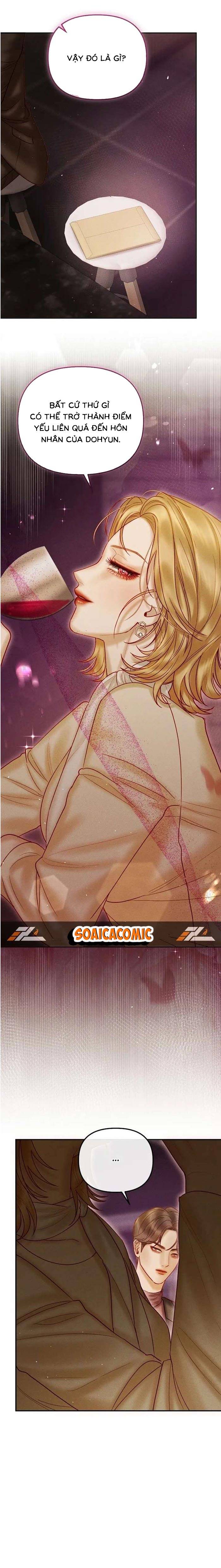 Lỡ Mang Thai Với Sếp - Chap 27.2 - Trang 9