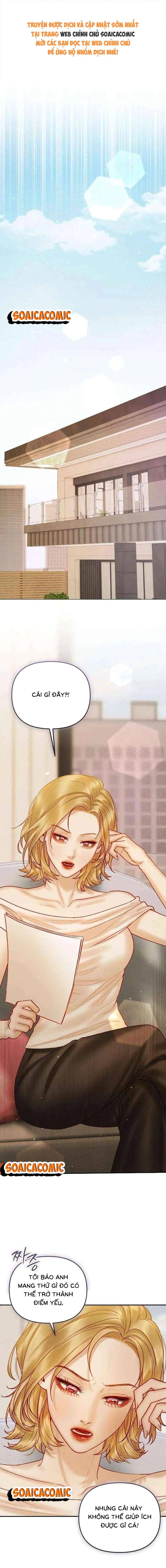Lỡ Mang Thai Với Sếp - Chap 28.1 - Trang 1